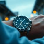 Reloj Anker resistente