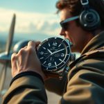 Reloj Breitling aviador