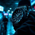Reloj C-Shock resistente