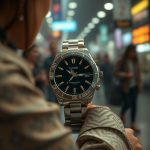 Reloj Casio mujer plateado