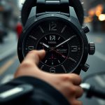 Reloj Diesel urbano