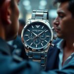 Reloj Emporio Armani hombre