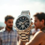 Reloj Guess hombre premium