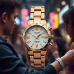 Reloj Guess mujer trendy