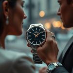 Reloj Omega mujer elegante