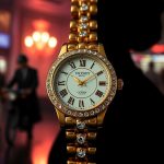 Reloj Viceroy mujer dorado
