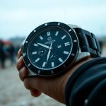 Reloj de hombre acero