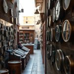 Relojería en Ayamonte