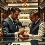 Relojería en Montblanc