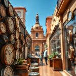 Relojería en Sevilla