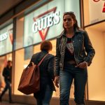 Relojes Guess diseño único