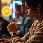 Relojes inteligentes mujer